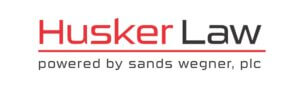 Husker Law Logo
